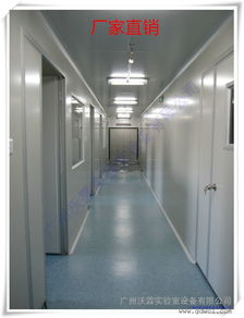 食品藥品日用品無塵潔凈車間 凈化工程設(shè)計裝修要點與高清案例展示